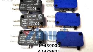 17459000 47379801 49429901 Universal AI MICRO SWITCH