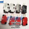 17459000 47379801 49429901 Universal AI MICRO SWITCH