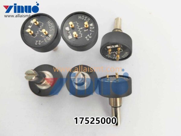 17525000 Universal AI POT 6351 R2KL