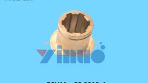 22.0019-A REHM Drive shaft spline sleeve