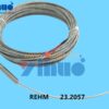 23.2057 REHM K type high temperature resistant 5m metal thermocouple
