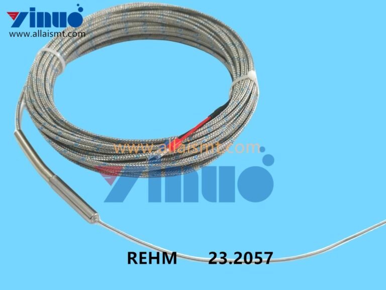 23.2057 REHM K type high temperature resistant 5m metal thermocouple
