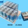 23.3026 REHM relay
