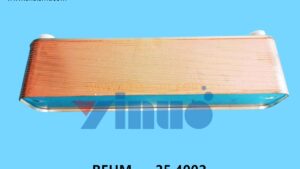 25.4002 REHM Heat and cold exchanger