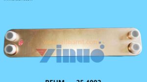 25.4002 REHM Heat and cold exchanger
