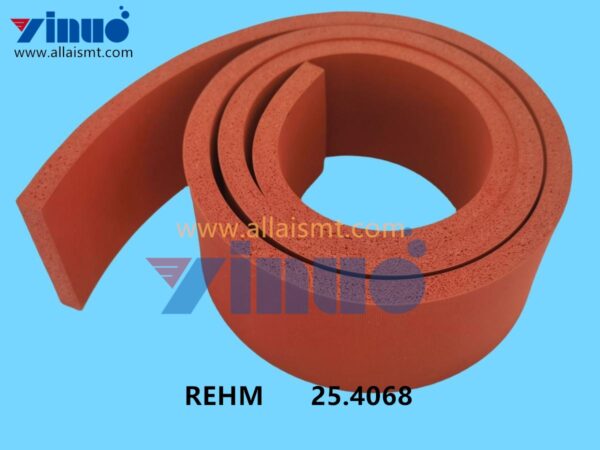 25.4068 REHM Sealing Strip 80x12mm