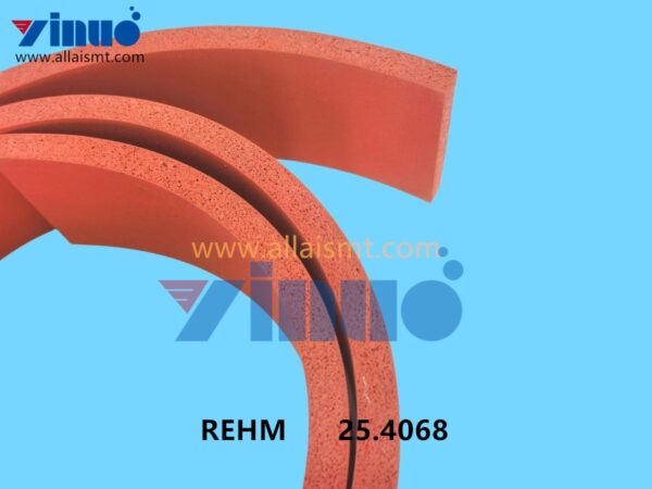25.4068 REHM Sealing Strip 80x12mm