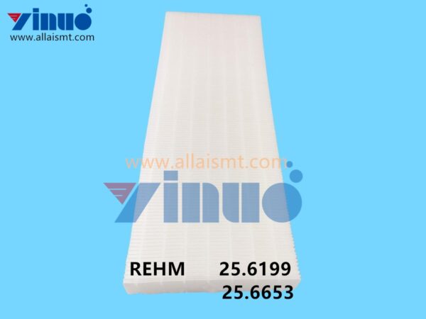 25.6199 25.6653 REHM Borderless paper filter