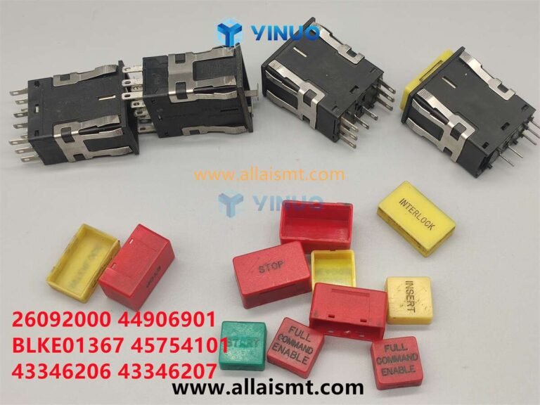 26092000 44906901 BLKE01367 45754101 43346206 43346207 SWITCH, PB MOM