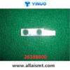 26388000 PLATE GUIDE Universal spare parts