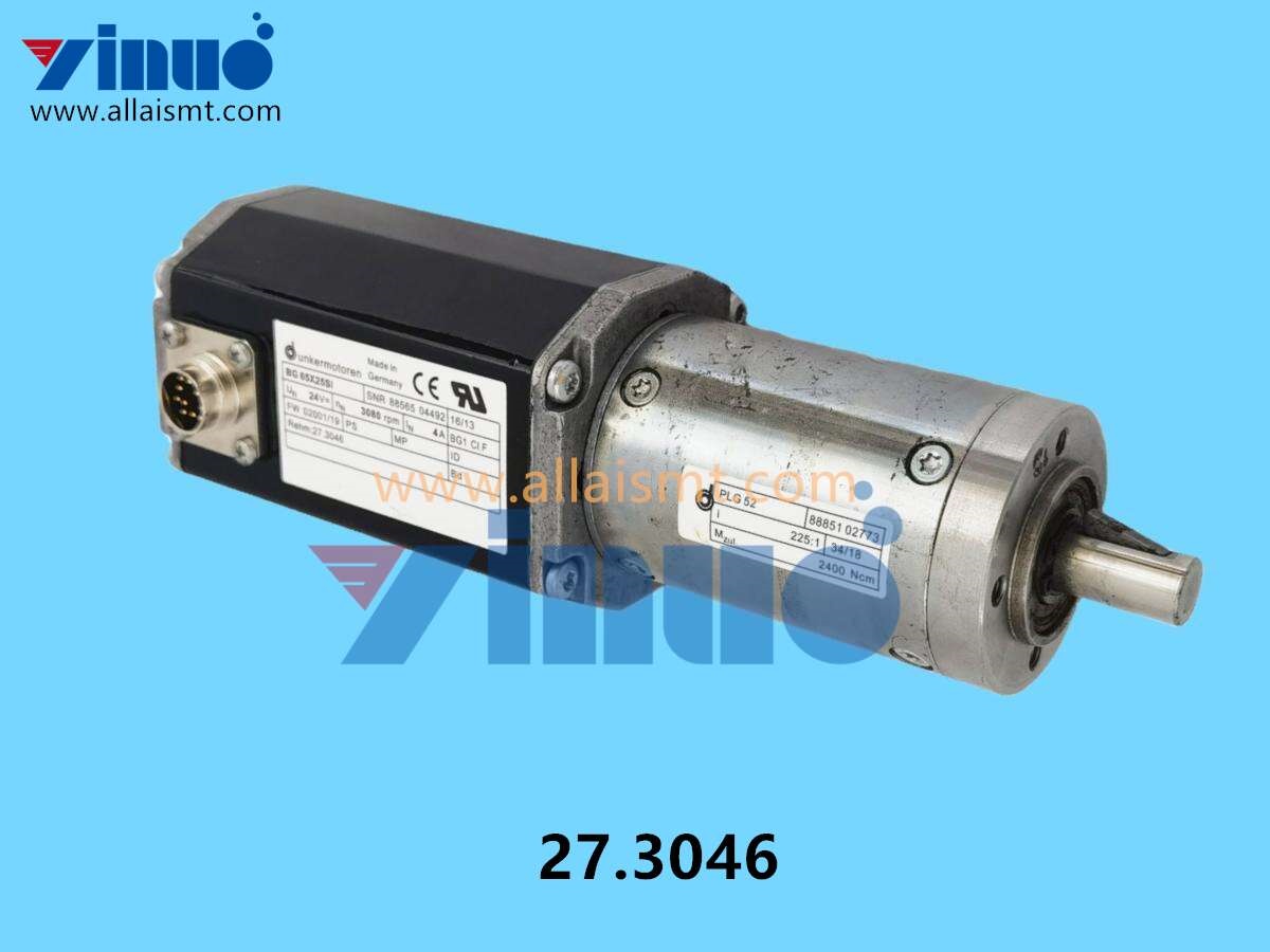 27.3046 REHM chain conveyor motor BG65×25