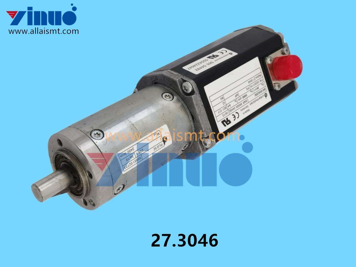 27.3046 REHM chain conveyor motor BG65×25