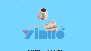 27.3391 REHM VXP stainless steel chain roller