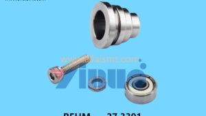 27.3391 REHM VXP stainless steel chain roller