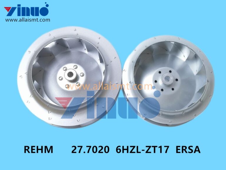 27.7020 6HZL‐ZT17 ERSA Hot air motor impeller 225mm Motor wind wheel 200mm