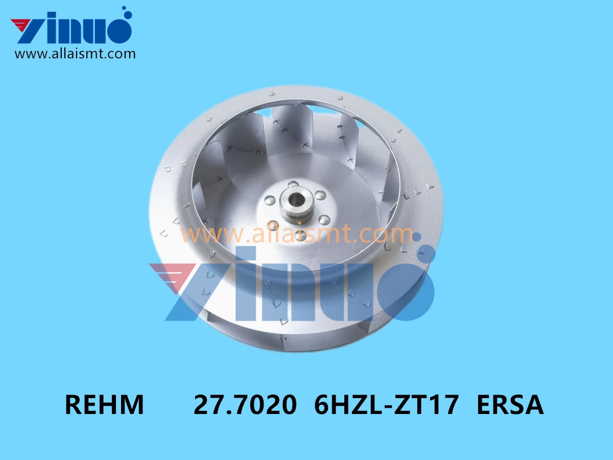 27.7020 6HZL‐ZT17 ERSA Hot air motor impeller 225mm Motor wind wheel 200mm (2) 27.7020 6HZL‐ZT17 ERSA Hot air motor impeller 225mm Motor wind wheel 200mm
