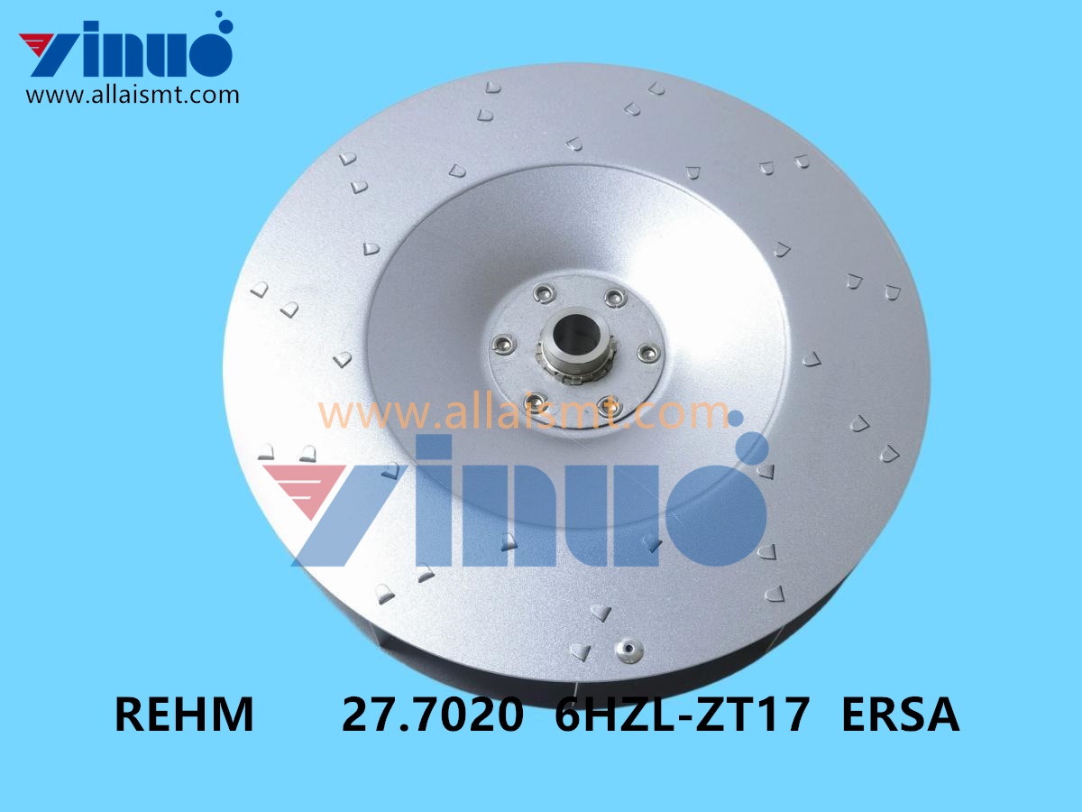 27.7020 6HZL‐ZT17 ERSA Hot air motor impeller 225mm Motor wind wheel 200mm (4) 27.7020 6HZL‐ZT17 ERSA Hot air motor impeller 225mm Motor wind wheel 200mm
