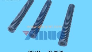 27.8838 REHM Large elastic pressure-resistant inlet tensioner