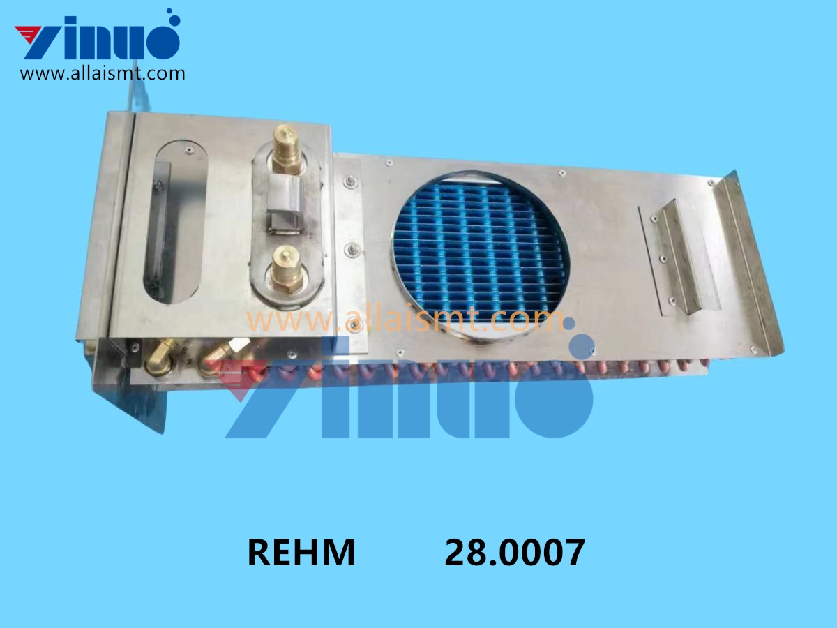 28.0007 REHM Condenser 8mm