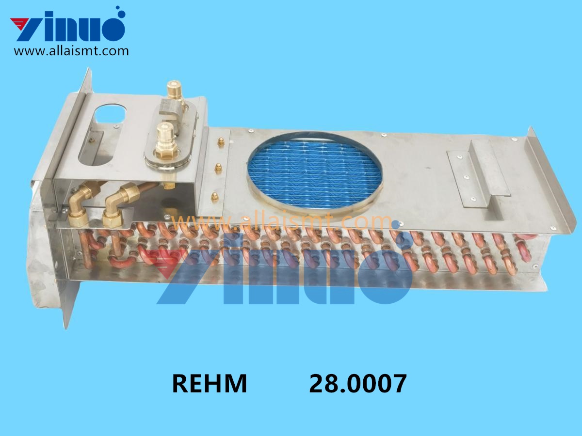 28.0007 REHM Condenser 8mm