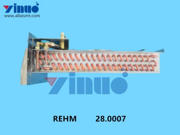 28.0007 REHM Condenser 8mm