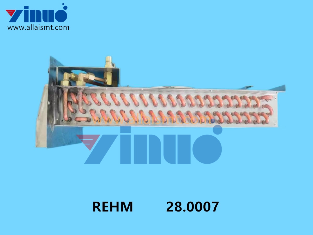 28.0007 REHM Condenser 8mm