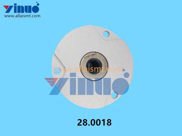 28.0018 Rehm Hot air motor flange