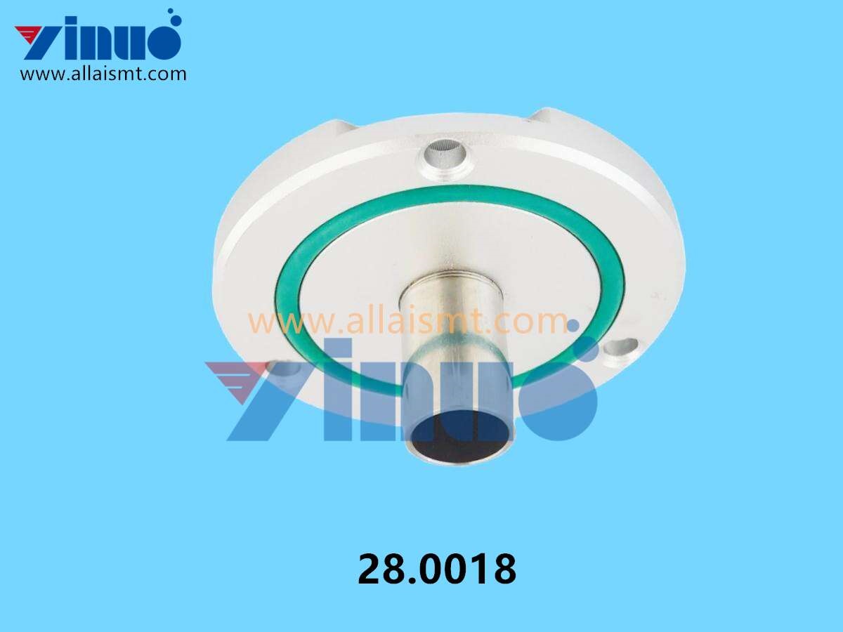 28.0018 Rehm Hot air motor flange