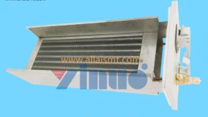 28.0210-2 REHM Aluminum fin condenser 5mm