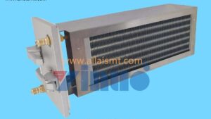 28.0210-2 REHM Aluminum fin condenser 5mm