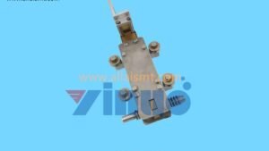 28.0543 REHM Stainless steel brass nut trapezoidal screw track width adjustment sports car mechanism