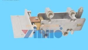 28.0543 REHM Stainless steel brass nut trapezoidal screw track width adjustment sports car mechanism