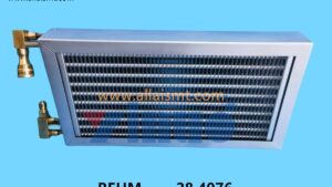 28.4076 REHM VXC734 Heat Sink 8mm