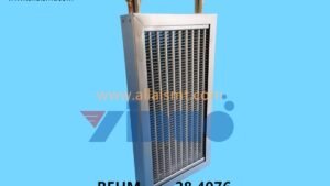 28.4076 REHM VXC734 Heat Sink 8mm
