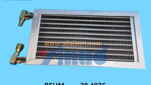 28.4076 REHM VXC734 Heat Sink 8mm