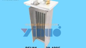 28.4095 REHM VXC945 Heat Sink 8mm