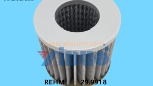 29.9918 29.9919 REHM VXP Stainless Steel Wire Filter