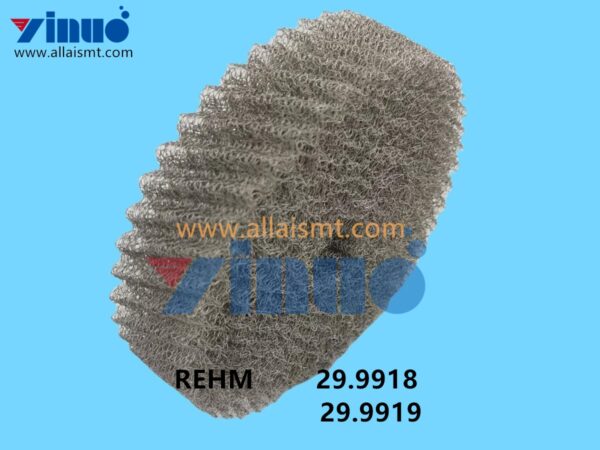 29.9918 29.9919 REHM VXP Stainless Steel Wire Filter