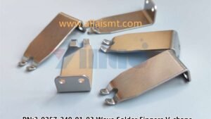 3-0257-240-01-03 Wave Solder Fingers V-shape JE9S-240-145