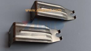 3-0257-241-07-3 finger L RIBBED CURVED SPRING TITANIUM 5.0 MM