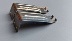 3-0257-241-07-3 finger L RIBBED CURVED SPRING TITANIUM 5.0 MM