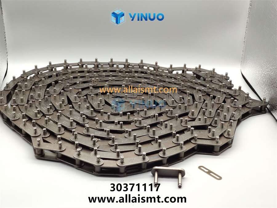30371117 80 Station In line Carrier Clips Qty 281 (2) 30371117 80 Station In line Carrier Clips Qty 281