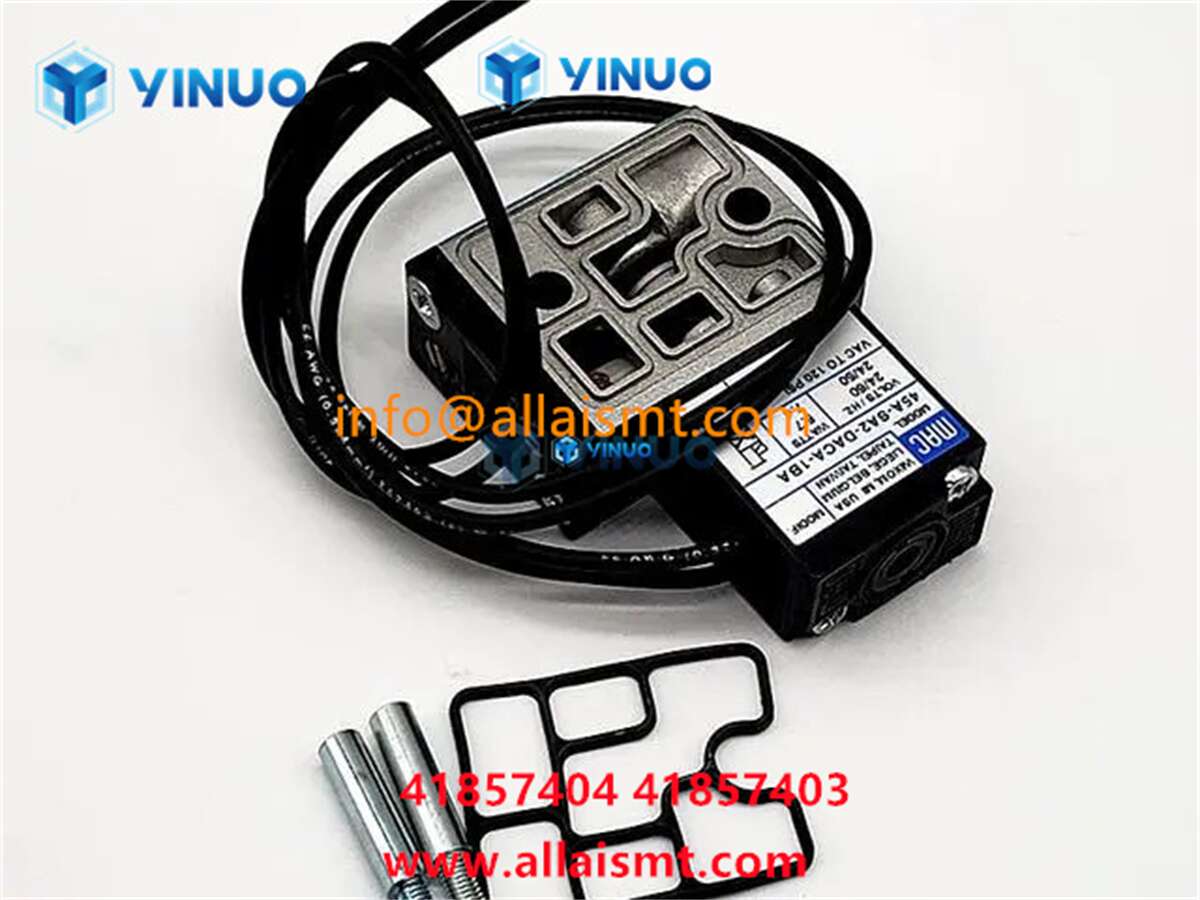 4-WAY VALVE 41857404 41857403 (1) 4-WAY VALVE 41857404 41857403