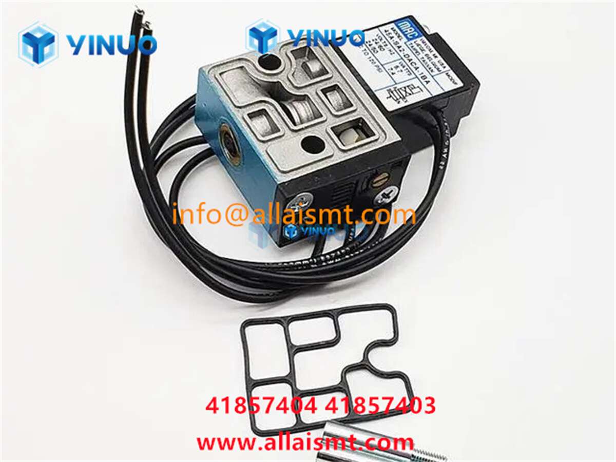 4-WAY VALVE 41857404 41857403 (2) 4-WAY VALVE 41857404 41857403