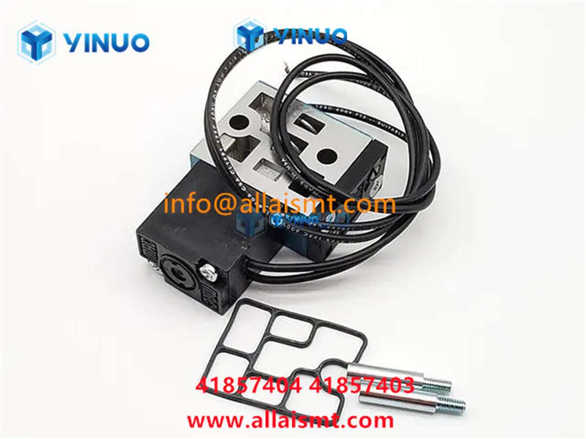 4-WAY VALVE 41857404 41857403 (4) 4-WAY VALVE 41857404 41857403