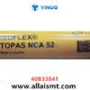 40833841 NCA-52–5GREASE ISOFLEX TOPAS NCA 52 (400 Grams) NCA 52 Universal AI spare parts