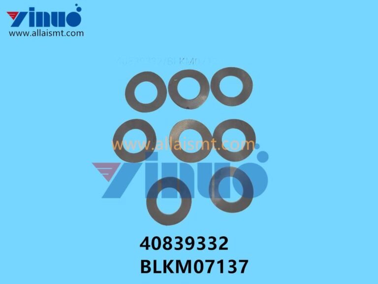 40839332 BLKM07137 Universal AI CURVED SRPR WSHER
