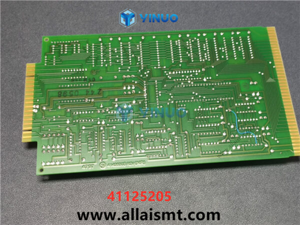 41125204 REPLACED BY 41125205-PROM, SEQ CHAIN