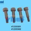 41235501 41235502 Universal AI SCREW,SHOULDER