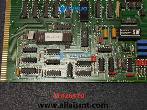 41426410 41426408 REPLACED BY 41426410-PC CD CHN DV CTL 3 ASM